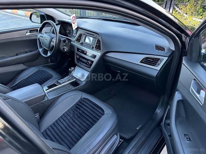 Hyundai Sonata 2015, 144,000 km - 2.0 l - Bakı
