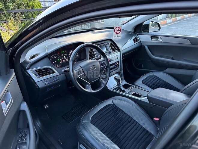 Hyundai Sonata 2015, 144,000 km - 2.0 l - Bakı