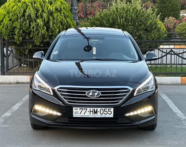 Hyundai Sonata 2015, 144,000 km - 2.0 l - Bakı
