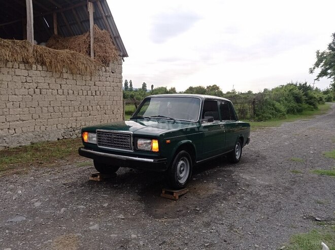 LADA (VAZ) 2107 2000, 252,623 km - 1.6 l - Zaqatala