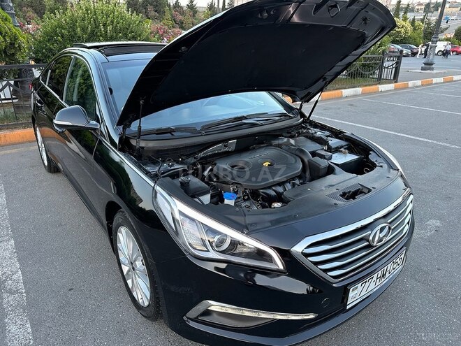 Hyundai Sonata 2015, 144,000 km - 2.0 l - Bakı