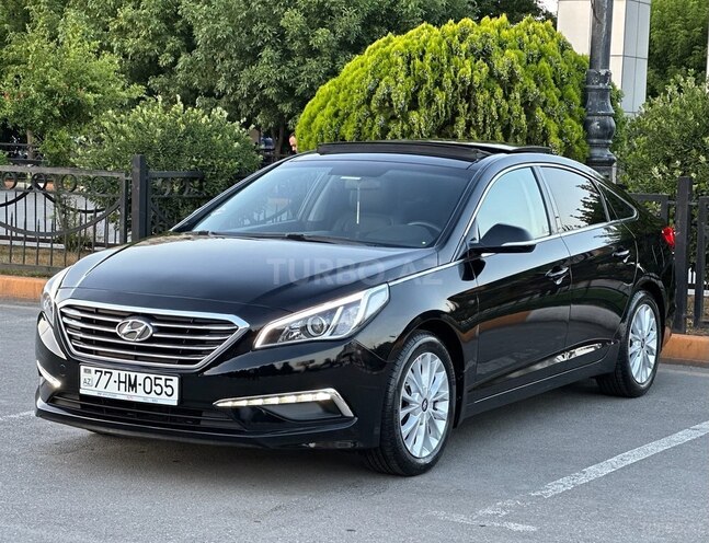 Hyundai Sonata 2015, 144,000 km - 2.0 l - Bakı