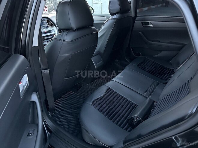 Hyundai Sonata 2015, 144,000 km - 2.0 l - Bakı