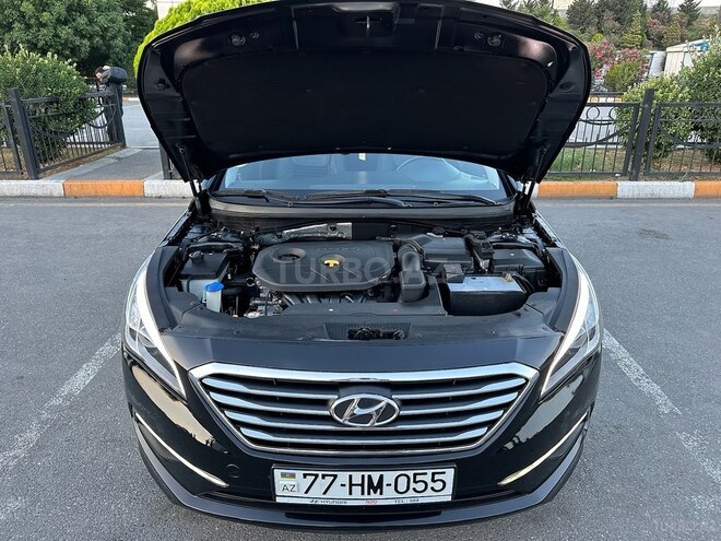 Hyundai Sonata 2015, 144,000 km - 2.0 l - Bakı