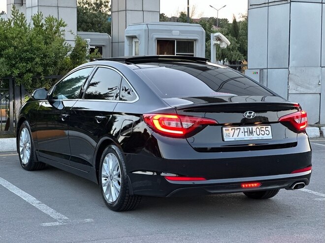 Hyundai Sonata 2015, 144,000 km - 2.0 l - Bakı