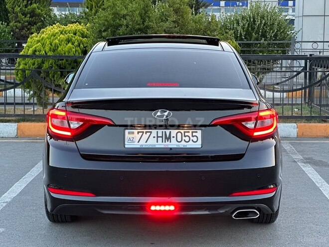 Hyundai Sonata 2015, 144,000 km - 2.0 l - Bakı