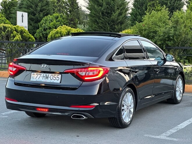 Hyundai Sonata 2015, 144,000 km - 2.0 l - Bakı