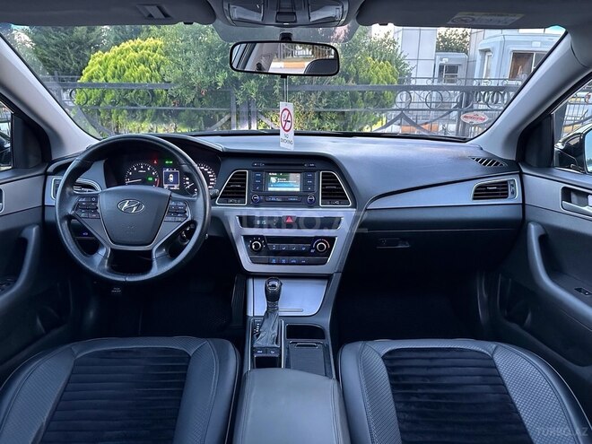 Hyundai Sonata 2015, 144,000 km - 2.0 l - Bakı
