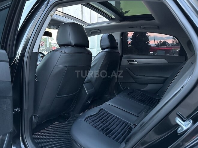 Hyundai Sonata 2015, 144,000 km - 2.0 l - Bakı