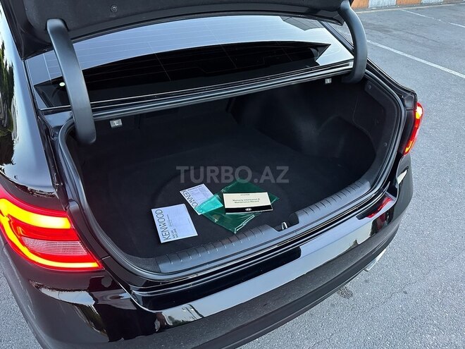Hyundai Sonata 2015, 144,000 km - 2.0 l - Bakı