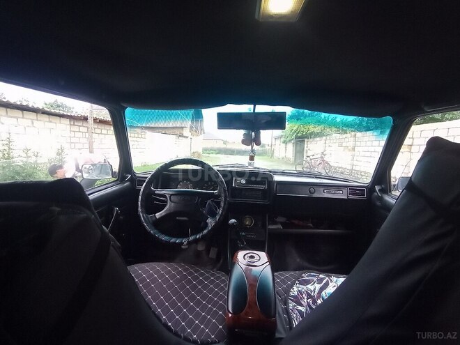 LADA (VAZ) 2107 2000, 252,623 km - 1.6 l - Zaqatala
