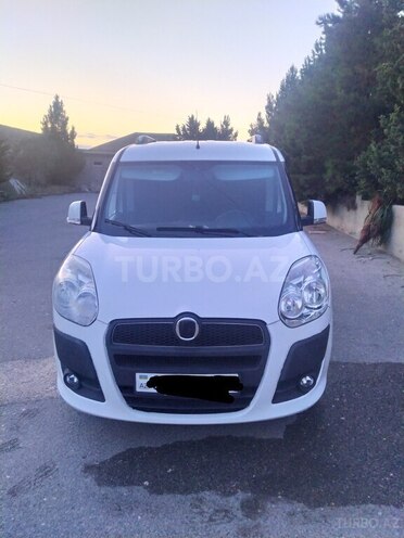 Fiat Doblo 2012, 110,223 km - 1.4 l - Bakı