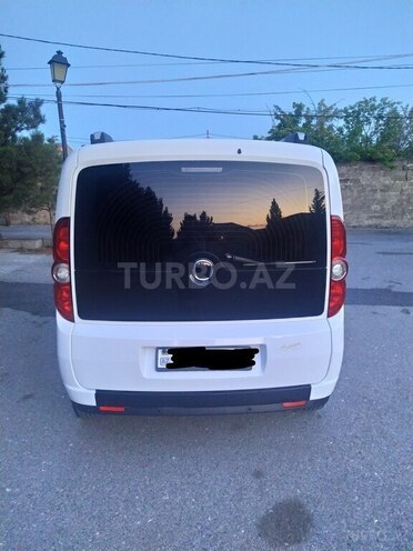 Fiat Doblo 2012, 110,223 km - 1.4 l - Bakı