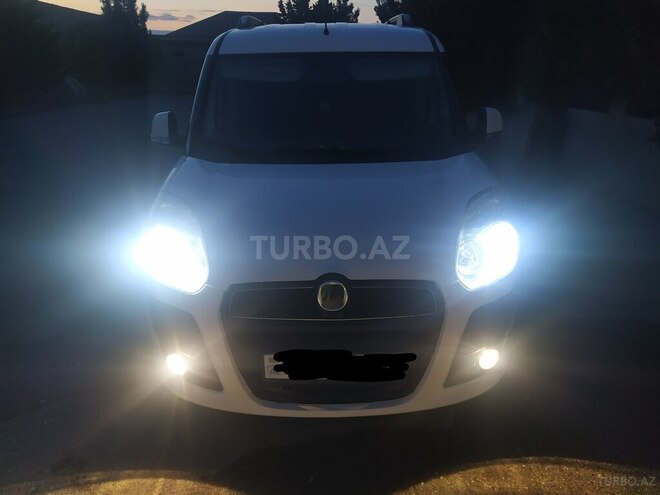 Fiat Doblo 2012, 110,223 km - 1.4 l - Bakı