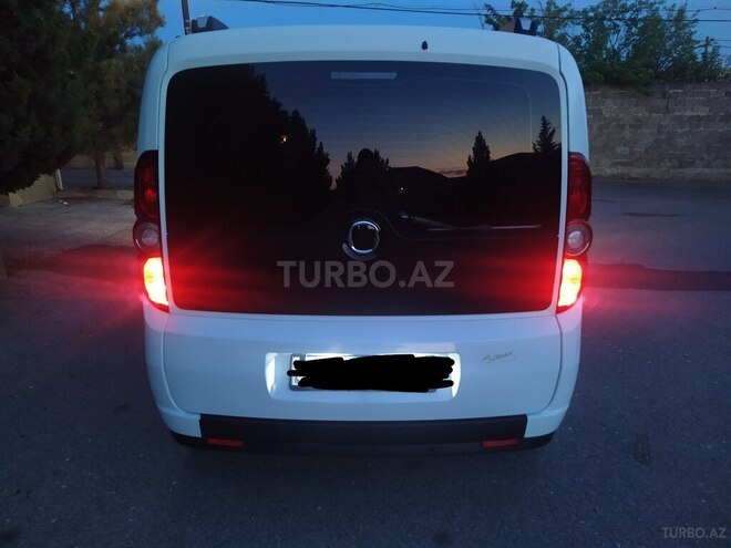 Fiat Doblo 2012, 110,223 km - 1.4 l - Bakı