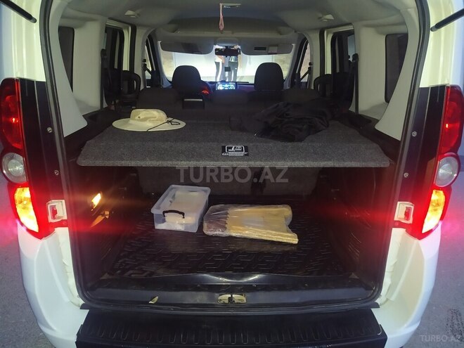 Fiat Doblo 2012, 110,223 km - 1.4 l - Bakı