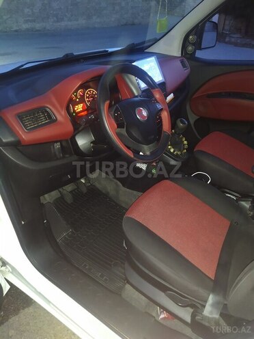 Fiat Doblo 2012, 110,223 km - 1.4 l - Bakı