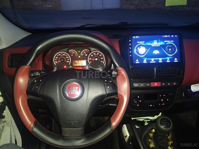 Fiat Doblo 2012, 110,223 km - 1.4 l - Bakı