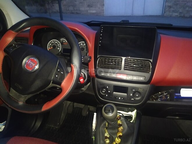 Fiat Doblo 2012, 110,223 km - 1.4 l - Bakı