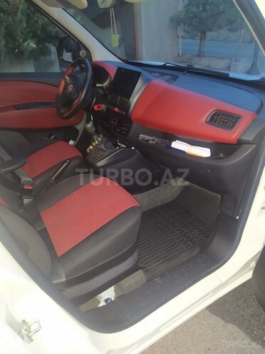 Fiat Doblo 2012, 110,223 km - 1.4 l - Bakı