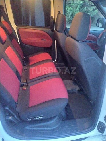 Fiat Doblo 2012, 110,223 km - 1.4 l - Bakı