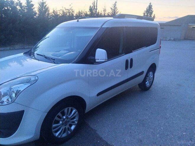 Fiat Doblo 2012, 110,223 km - 1.4 l - Bakı