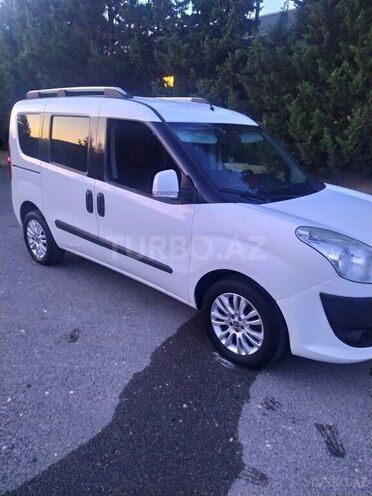 Fiat Doblo 2012, 110,223 km - 1.4 l - Bakı