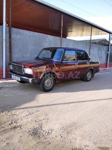 LADA (VAZ) 2107 2008, 26,321 km - 1.6 l - Biləsuvar