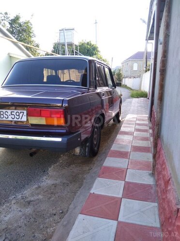 LADA (VAZ) 2107 2008, 26,321 km - 1.6 l - Biləsuvar