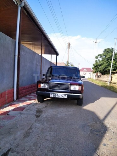 LADA (VAZ) 2107 2008, 26,321 km - 1.6 l - Biləsuvar