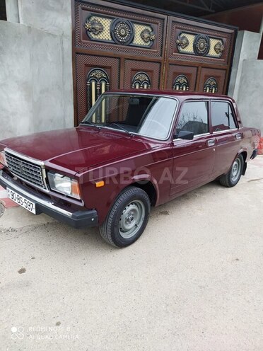 LADA (VAZ) 2107 2008, 26,321 km - 1.6 l - Biləsuvar