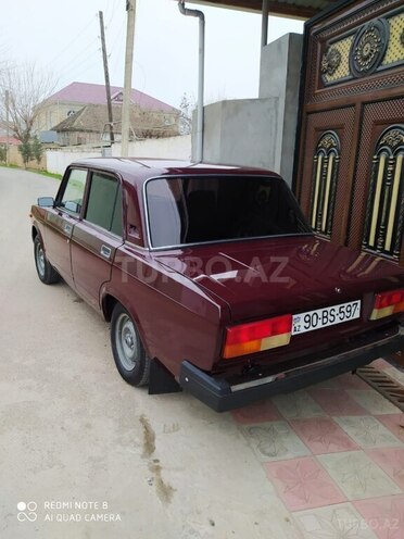 LADA (VAZ) 2107 2008, 26,321 km - 1.6 l - Biləsuvar