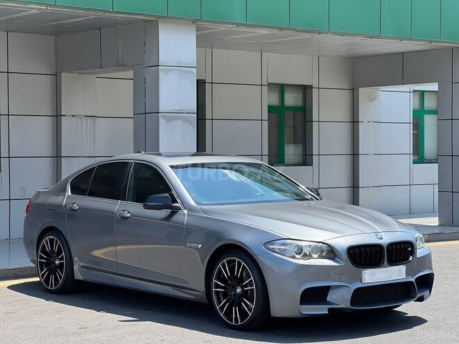 BMW 528 2014, 215,652 km - 2.0 l - Bakı