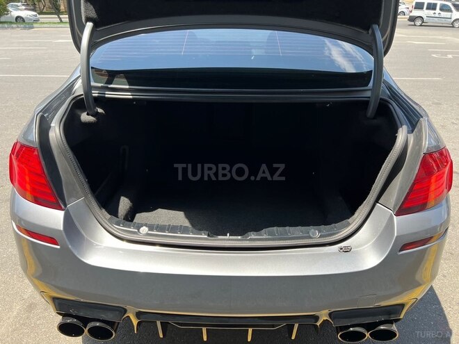 BMW 528 2014, 215,652 km - 2.0 l - Bakı