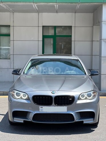 BMW 528 2014, 215,652 km - 2.0 l - Bakı
