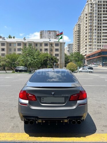 BMW 528 2014, 215,652 km - 2.0 l - Bakı