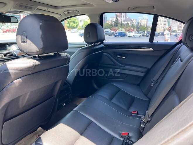 BMW 528 2014, 215,652 km - 2.0 l - Bakı