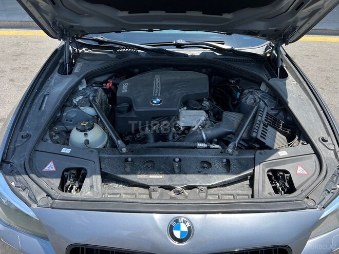 BMW 528 2014, 215,652 km - 2.0 l - Bakı