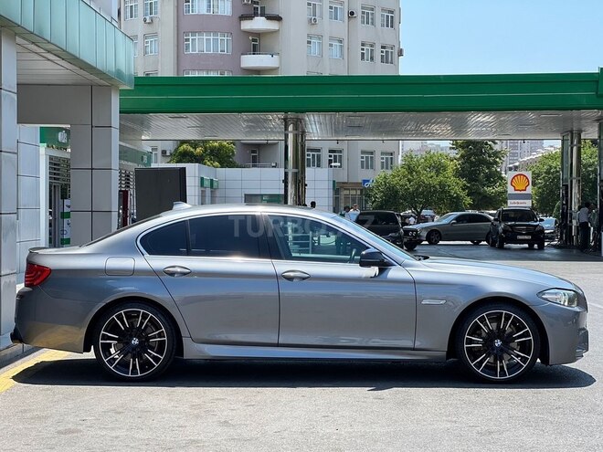 BMW 528 2014, 215,652 km - 2.0 l - Bakı