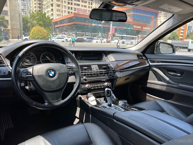 BMW 528 2014, 215,652 km - 2.0 l - Bakı
