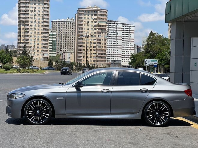 BMW 528 2014, 215,652 km - 2.0 l - Bakı