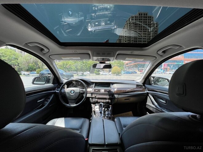 BMW 528 2014, 215,652 km - 2.0 l - Bakı