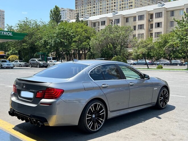 BMW 528 2014, 215,652 km - 2.0 l - Bakı