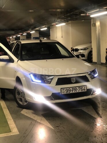 Khazar SD 2021, 57,000 km - 1.7 l - Bakı