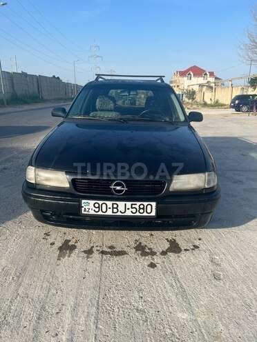 Opel Astra 1995, 513,000 km - 1.6 л - Bakı