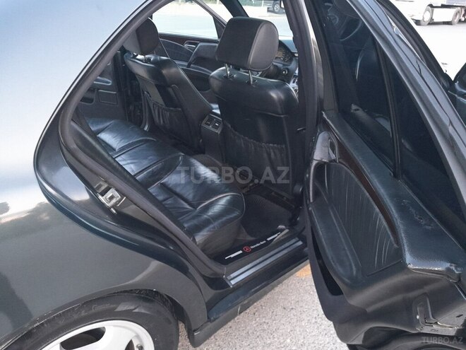 Mercedes E 230 1996, 257,000 km - 2.3 l - Sumqayıt