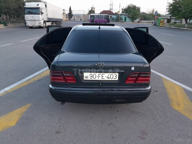 Mercedes E 230 1996, 257,000 km - 2.3 l - Sumqayıt