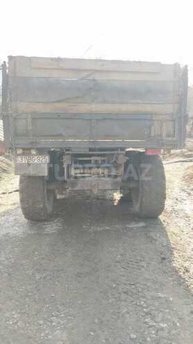 Ural  1989, 180,000 km - 11.0 l - İsmayıllı