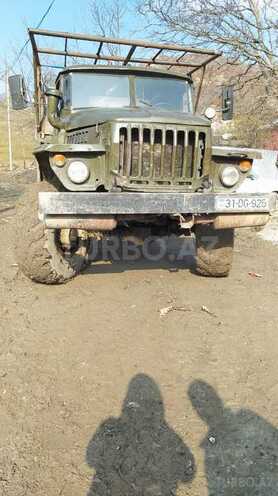 Ural  1989, 180,000 km - 11.0 l - İsmayıllı