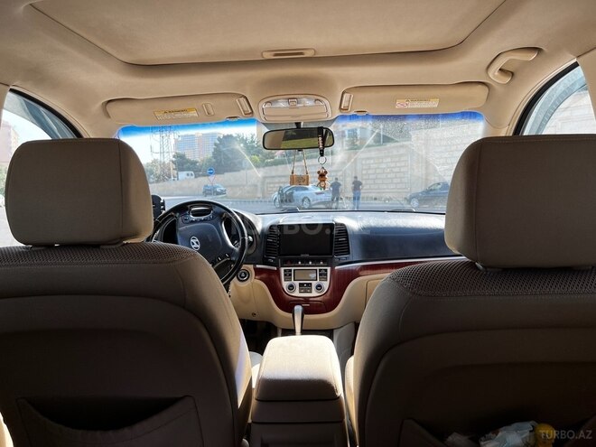 Hyundai Santa Fe 2006, 342,000 km - 2.7 l - Bakı
